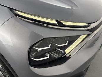 Citroen e-C4 50kWh Sense Plus (11kW Charger) (136 ps) - CLIMATE CONTROL - DRI