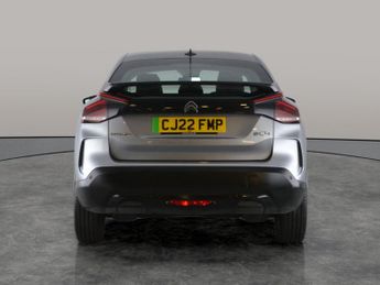 Citroen e-C4 50kWh Sense Plus (11kW Charger) (136 ps) - CRUISE - CLIMATE CONT