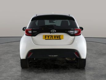 Toyota Yaris 1.5 VVT-h Design E-CVT (116 ps) - BLUETOOTH - DRIVING MODES