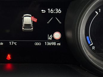 Toyota Yaris 1.5 VVT-h Design E-CVT (116 ps) - BLUETOOTH - DRIVING MODES