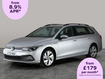 Volkswagen Golf 1.5 TSI Style (130 ps) - BLUETOOTH - DIGITAL DASH - PARK SENSORS