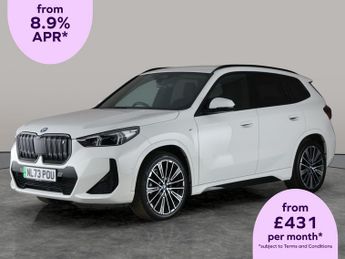 BMW iX1 30 66.5kWh M Sport xDrive (11kW Charger) (313 ps) - TECH PACK - 