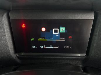 Citroen e-C4 50kWh Sense Plus (11kW Charger) (136 ps) - CRUISE - CLIMATE CONT