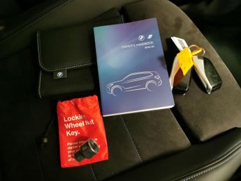 BMW iX1 30 66.5kWh M Sport xDrive (11kW Charger) (313 ps) - TECH PACK -