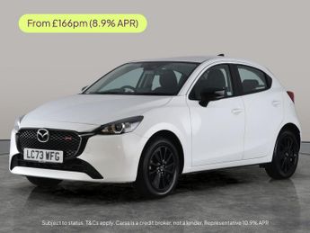 Mazda 2 1.5 e-SKYACTIV G MHEV Homura (90 ps) - NAV - LANE DEPARTURE  - W