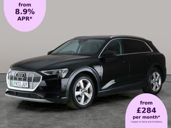 Audi E-Tron 50 Technik quattro 71.2kWh (11kW Charger) (313 ps) - REVERSE CAM