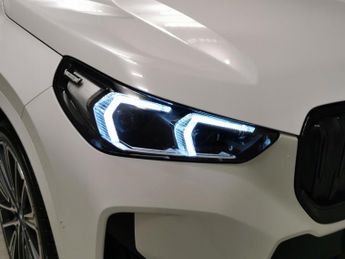 BMW iX1 30 66.5kWh M Sport xDrive (11kW Charger) (313 ps) - ALCANTARA - 