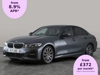 BMW 320 2.0 320i M Sport (184 ps) - REVERSE CAM - HEATED SEATS - NAV