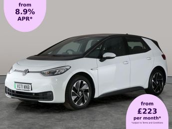 Volkswagen ID.3 Pro Performance 58kWh Life (204 ps) - 18IN ALLOYS - CLIMATE CONT