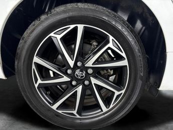 Toyota Yaris 1.5 VVT-h Design E-CVT (116 ps) - BLUETOOTH - DRIVING MODES