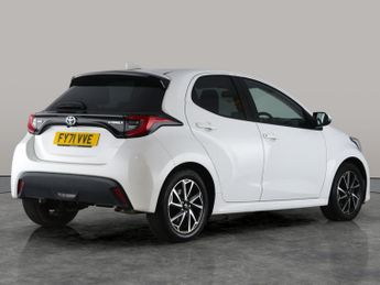 Toyota Yaris 1.5 VVT-h Design E-CVT (116 ps) - BLUETOOTH - DRIVING MODES