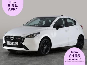 Mazda 2 1.5 e-SKYACTIV G MHEV Homura (90 ps) - NAV - LANE DEPARTURE  - W