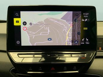 Volkswagen ID.3 Pro Performance 58kWh Life (204 ps) - 18IN ALLOYS - CLIMATE CONT