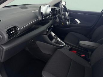 Toyota Yaris 1.5 VVT-h Design E-CVT (116 ps) - BLUETOOTH - DRIVING MODES