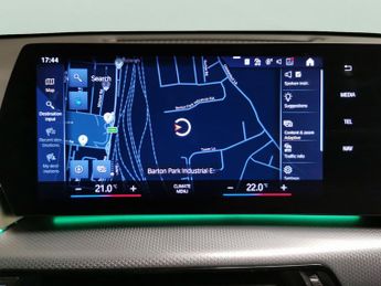 BMW iX1 30 66.5kWh M Sport xDrive (11kW Charger) (313 ps) - ALCANTARA - 