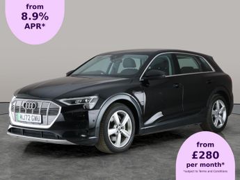 Audi E-Tron 55 Technik quattro 95kWh (11kW Charger) (408 ps) - ADJUSTABLE SU
