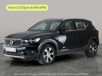 Volvo XC40 2.0 T5 Inscription AWD (247 ps) - INTELLISAFE SURROUND - WINTER 
