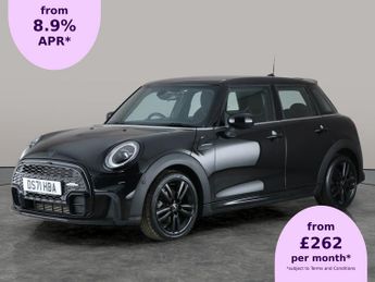 MINI John Cooper Works 1.5 Cooper Sport (136 ps) - JCW SPOILER - CARPLAY - LED