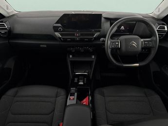 Citroen e-C4 50kWh Sense Plus (11kW Charger) (136 ps) - CLIMATE CONTROL - DRI