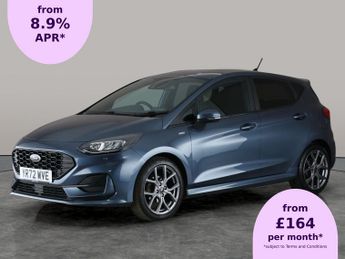 Ford Fiesta 1.0T EcoBoost ST-Line (100 ps) - NAV - LANE DEPARTURE  - FORD MY