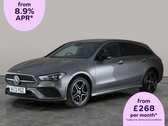 Mercedes CLA 1.3 CLA250e 15.6kWh AMG Line (Premium) Shooting Brake Plug-in 8G