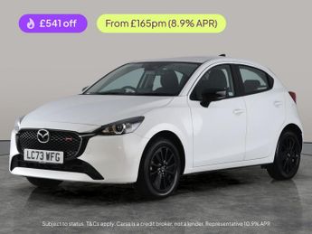 Mazda 2 1.5 e-SKYACTIV G MHEV Homura (90 ps) - NAV - LANE DEPARTURE  - W