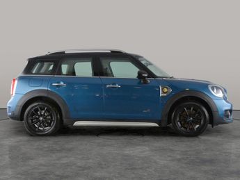 Mini Countryman 1.5 7.6kWh Cooper SE Plug-in ALL4 (224 ps) - ROOF AND MIRROR CAP
