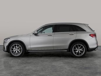 Mercedes-Benz GLC 2.0 GLC300d AMG Line (Premium Plus) G-Tronic+ 4MATIC (245 ps) - 
