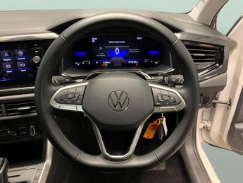 Volkswagen Polo 1.0 TSI Life DSG (95 ps) - PADDLE SHIFT - AIR CON - DAB