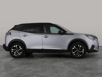 Peugeot E-2008 50kWh GT (7kW Charger) (136 ps) - REVERSE CAM - NAV - HEATED SEA