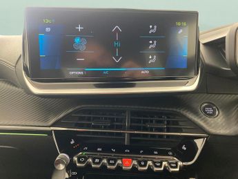 Peugeot E-2008 50kWh GT (7kW Charger) (136 ps) - REVERSE CAM - NAV - HEATED SEA