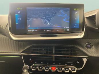 Peugeot E-2008 50kWh GT (7kW Charger) (136 ps) - REVERSE CAM - NAV - HEATED SEA