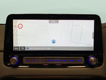 Hyundai Kona 64kWh Premium (10.5kW Charger) (204 ps) - HEATED SEATS - HEATED 