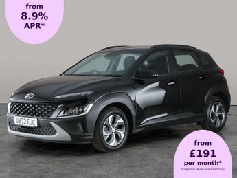 Hyundai KONA 1.6 h-GDi SE Connect DCT (141 ps) - CLIMATE CONTROL - PARK SENSO