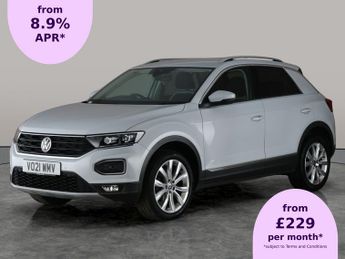 Volkswagen T-Roc 1.5 TSI GPF EVO SEL DSG (150 ps) - LED - BLUETOOTH - DIGITAL DAS