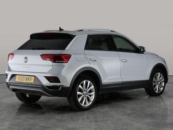 Volkswagen T-Roc 1.5 TSI GPF EVO SEL DSG (150 ps) - LED - BLUETOOTH - DIGITAL DAS
