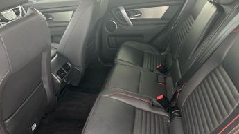 Land Rover Discovery Sport 2.0 D200 MHEV Urban Edition 4WD (204 ps) - HIGH BEAM ASSISTANT -