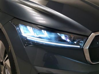Skoda Enyaq 82kWh 80 Suite (204 ps) - PARKING PACKAGE - DRIVE PACK - WIFI