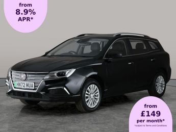 MG Mg5 61.1kWh Exclusive Long Range (156 ps) - REVERSE CAM - NAV - HEAT