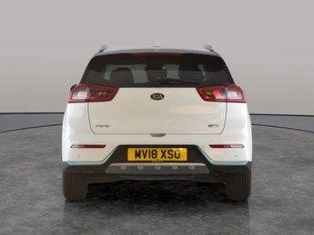 Kia Niro 1.6 GDi 8.9kWh 3 Plug-in DCT (139 bhp) - HEATED LEATHER - HEATED