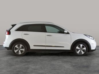 Kia Niro 1.6 GDi 8.9kWh 3 Plug-in DCT (139 bhp) - HEATED LEATHER - HEATED