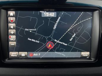 Kia Niro 1.6 GDi 8.9kWh 3 Plug-in DCT (139 bhp) - HEATED LEATHER - HEATED