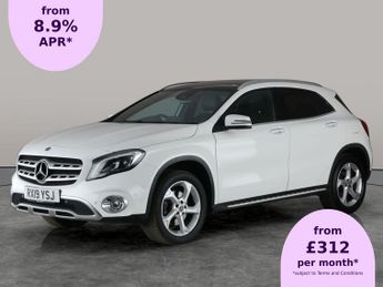 Mercedes GLA 2.0 GLA250 Sport (Premium Plus) 7G-DCT 4MATIC (211 ps) - COMFORT