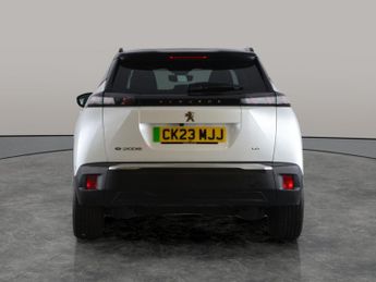 Peugeot E-2008 50kWh GT (7kW Charger) (136 ps) - LED - REVERSE CAM - NAV