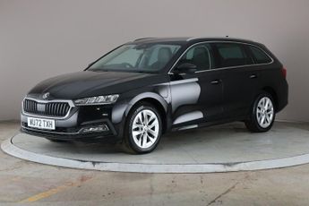 Skoda Octavia 1.4 TSI iV 13kWh SE L Plug-in DSG (204 ps) - SMARTLINK - HEATED 