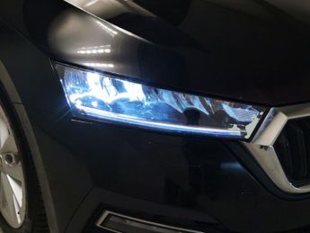 Skoda Octavia 1.4 TSI iV 13kWh SE L Plug-in DSG (204 ps) - SMARTLINK - HEATED 