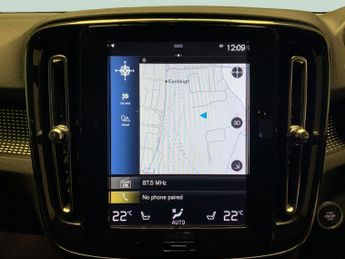 Volvo XC40 2.0 T4 R-Design Pro (190 ps) - USB AUDIO - ANDROID AUTO - LEATHE