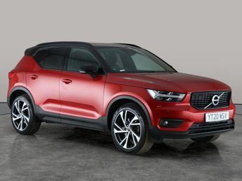 Volvo XC40 2.0 T4 R-Design Pro (190 ps) - USB AUDIO - ANDROID AUTO - LEATHE