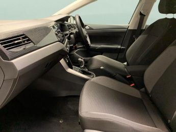 Volkswagen Polo 1.0 TSI Life DSG (95 ps) - PADDLE SHIFT - AIR CON - DAB