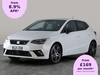 SEAT Ibiza 1.0 TSI FR Sport (110 ps) - NAV - BLUETOOTH - CRUISE